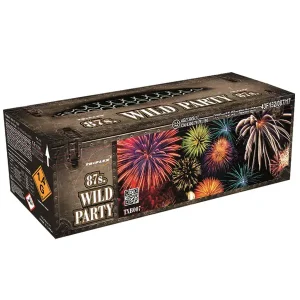 Wild party 87s 1"-1,2"