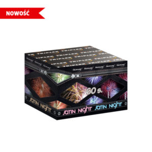 Satin night 60s 0,8"