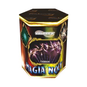 Magia nucy 19s 0,8''