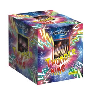 Thunderking 25s 0,8'' salute