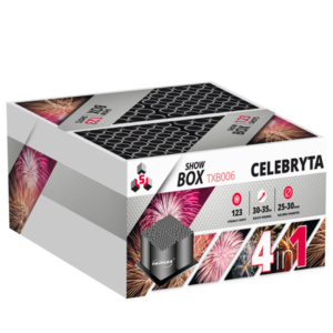 Celebryta 123s 25/30mm