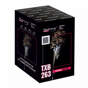 Whistling crackling 25s 1"