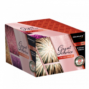 Great choice for you and me 49s 0,8"